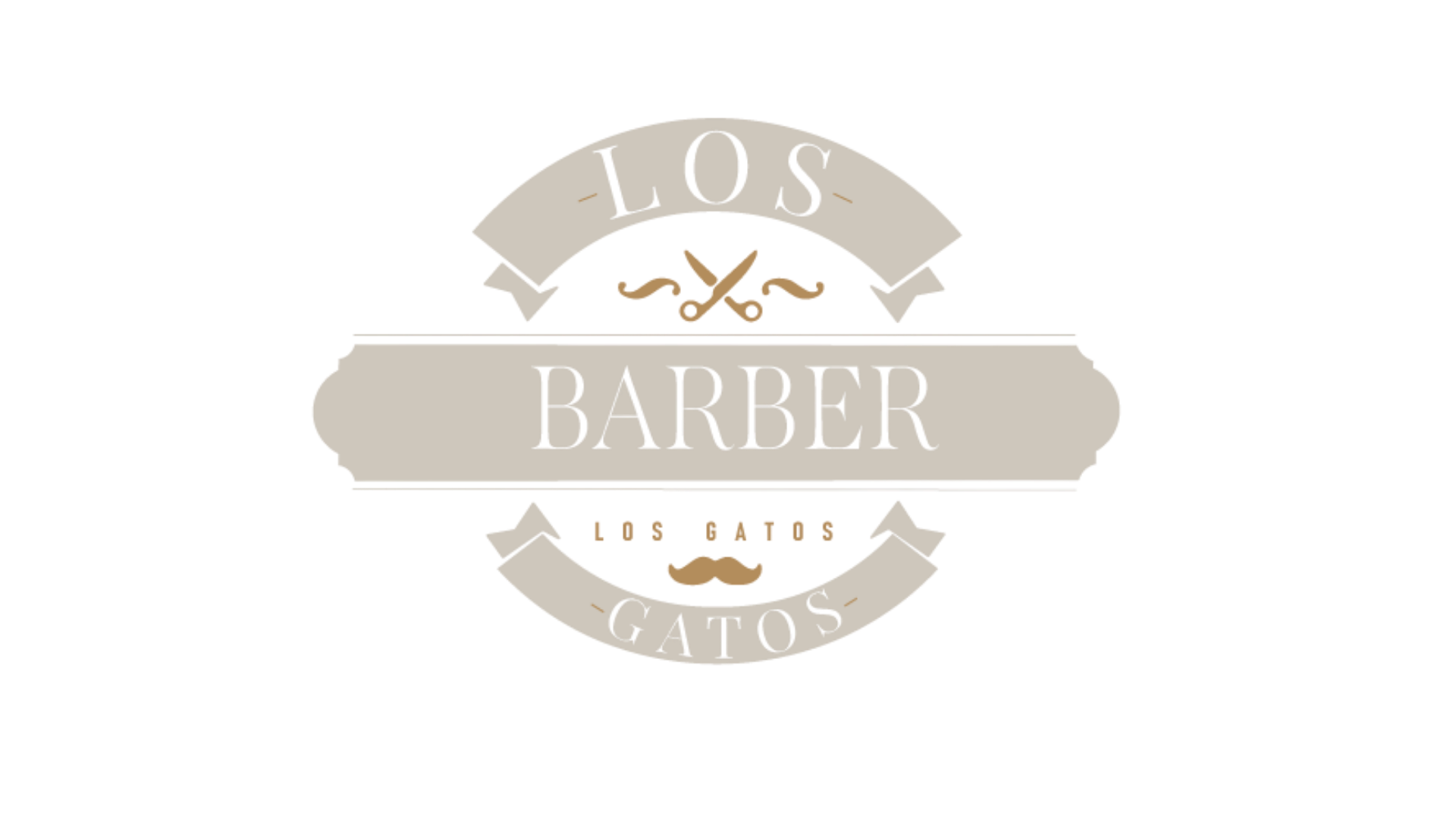Los Gatos Barber — Full branding, SEO, and web development case study